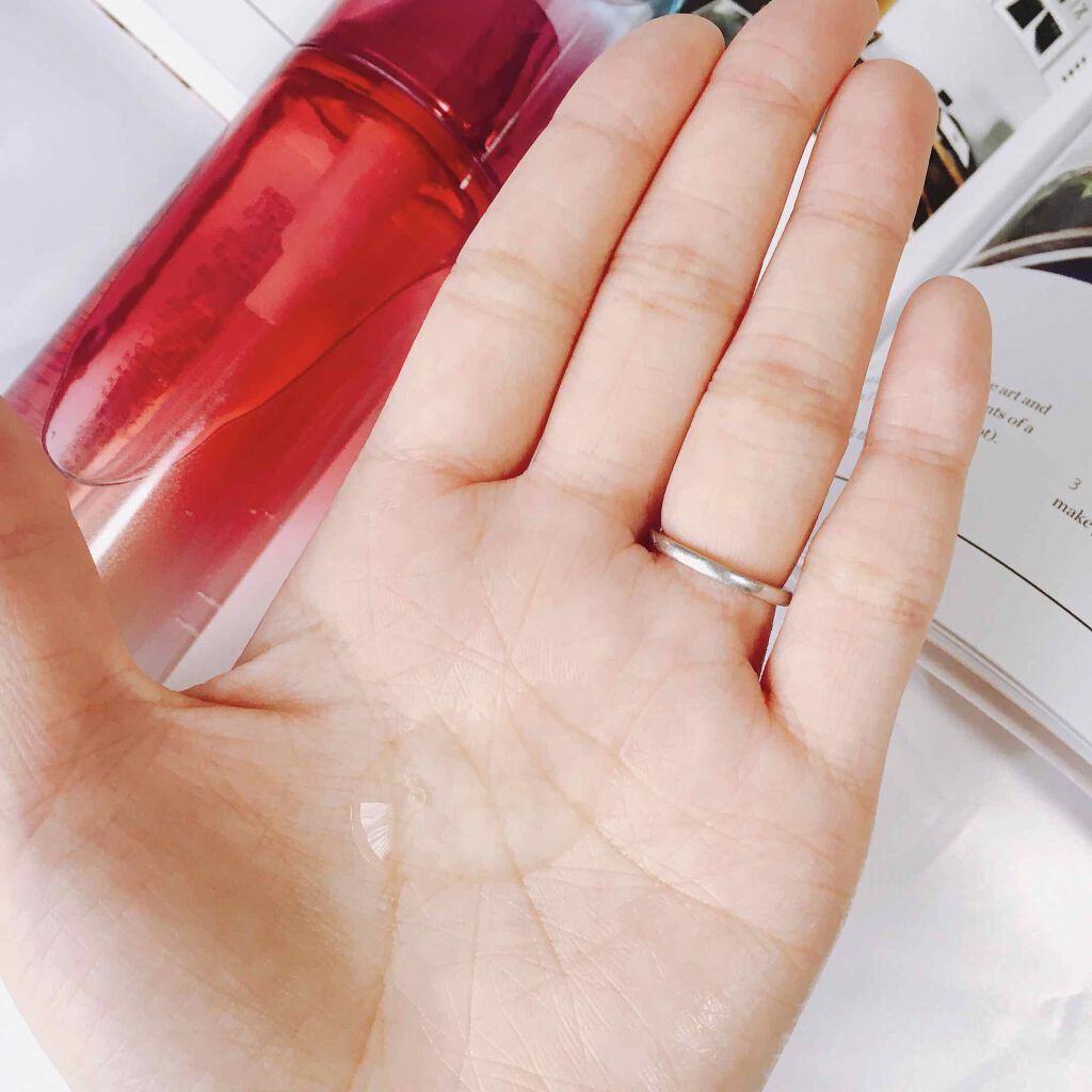 Red B.A ボリュームモイスチャーローション/Red B.A/化粧水を使ったクチコミ（2枚目）