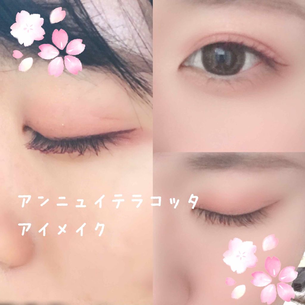 アイシャドウベース/キャンメイク/アイシャドウベースを使ったクチコミ(1枚目)