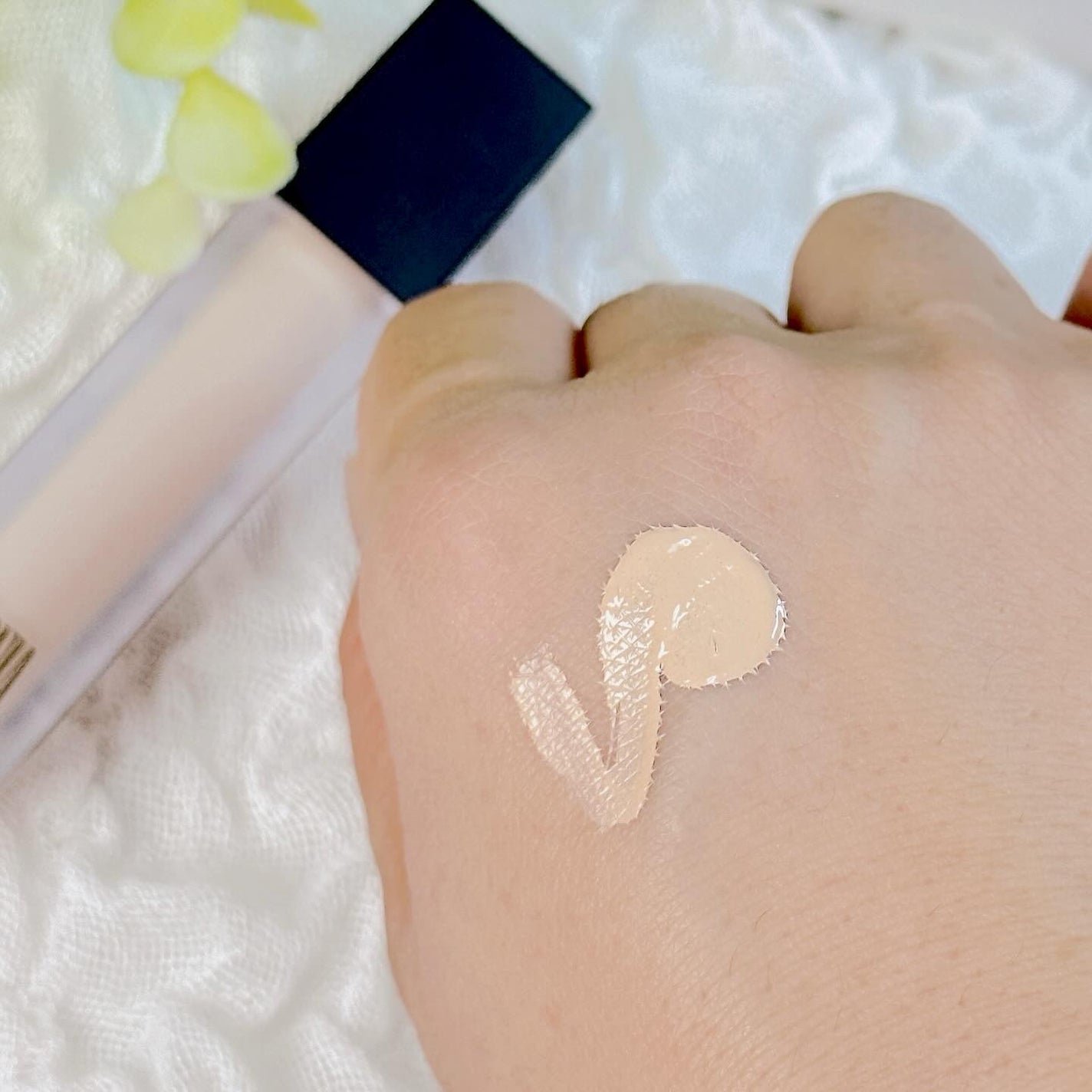 BIONIA コレクティングコンシーラー/コラリッチ/コンシーラーを使ったクチコミ(6枚目)