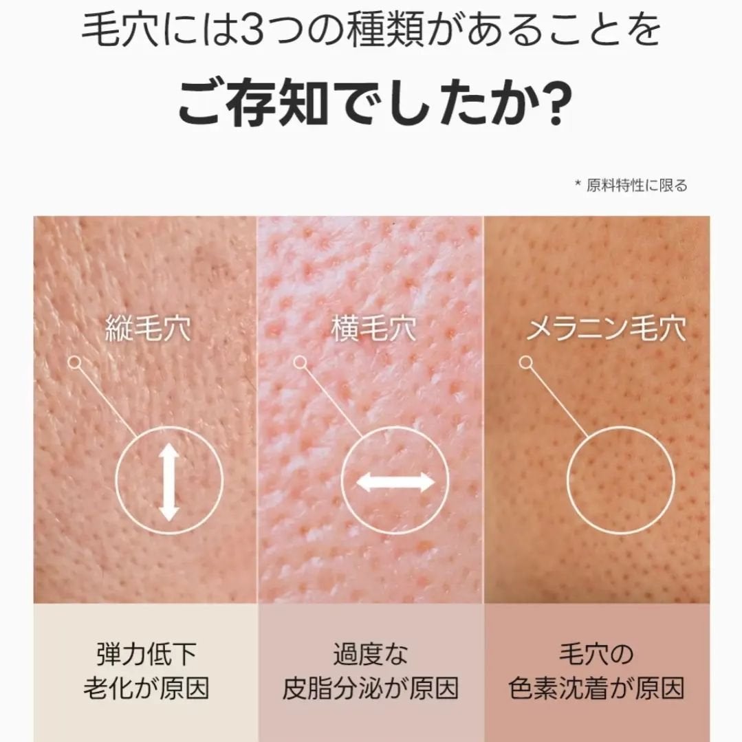 グリーントマトポアリフティングアンプル+/SUNGBOON EDITOR(成分エディター)/美容液を使ったクチコミ(3枚目)