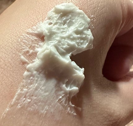 エンリッチド バイ ネイチャー クリーム/SIORIS/フェイスクリームを使ったクチコミ(4枚目)