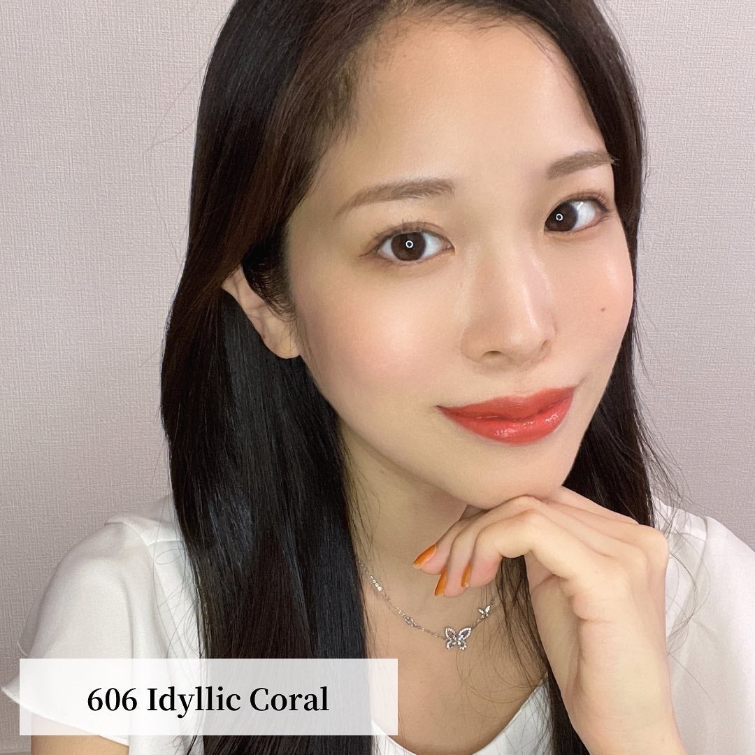 エアーブリーズマットティント/MOS/リップティントを使ったクチコミ(2枚目)