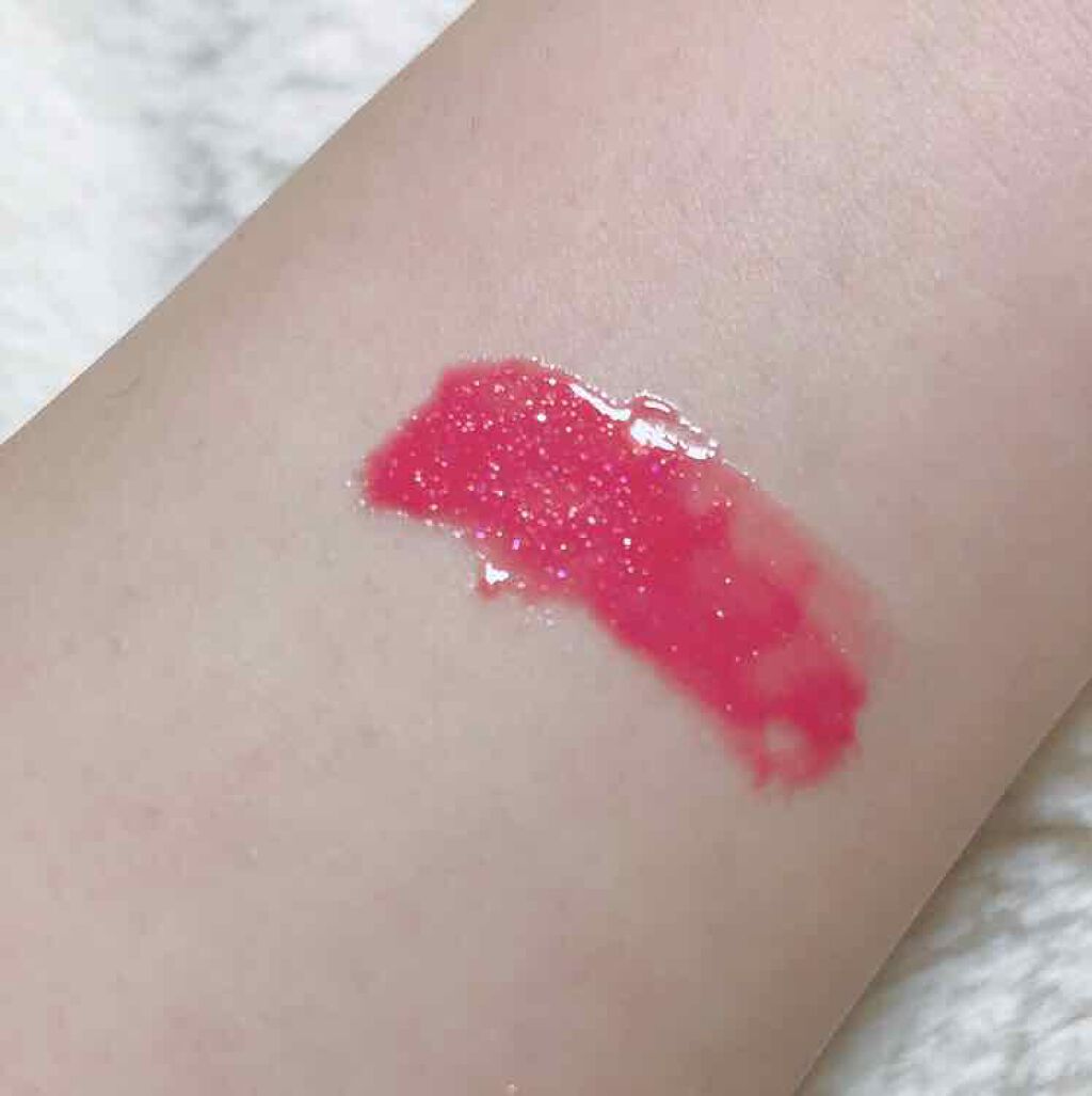 38°C / 99°F リップトリートメント (リップ美容液)/UZU BY FLOWFUSHI/リップケアを使ったクチコミ（2枚目）