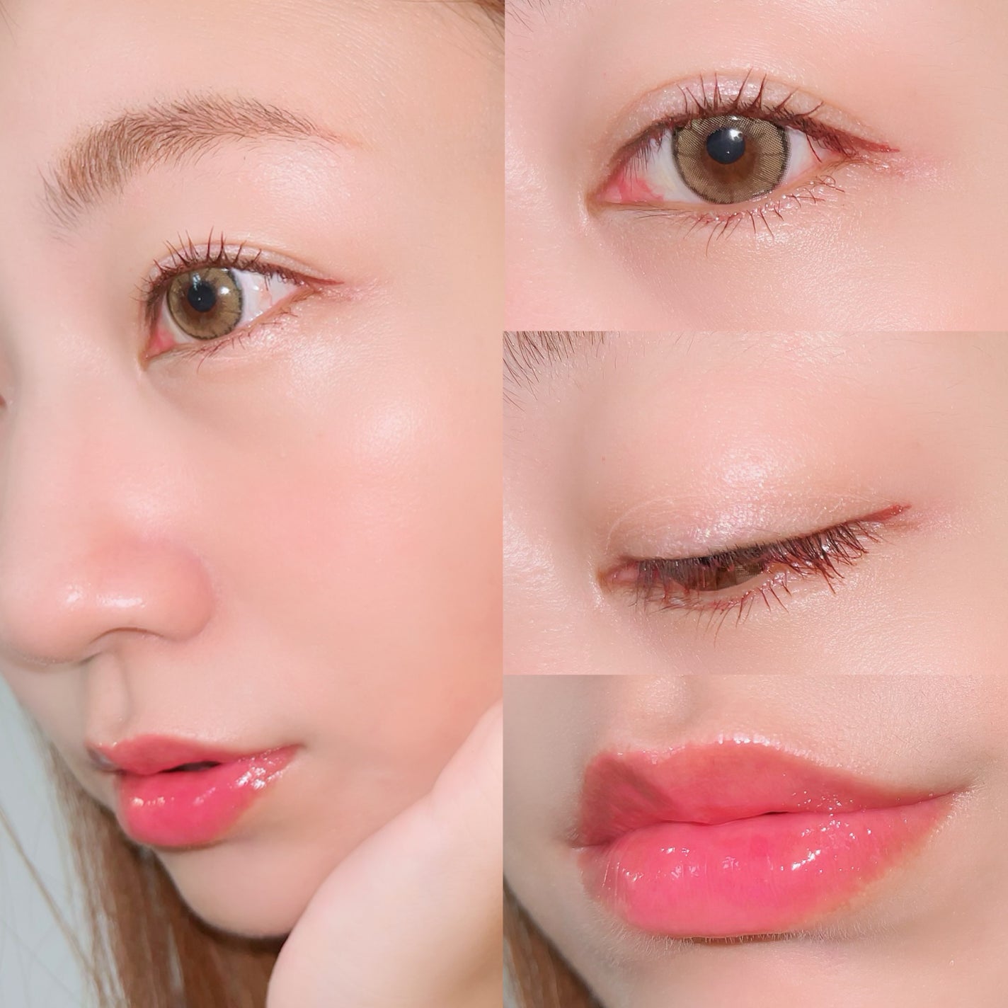 シルキーリキッドアイライナーWP/D-UP/リキッドアイライナーを使ったクチコミ(2枚目)