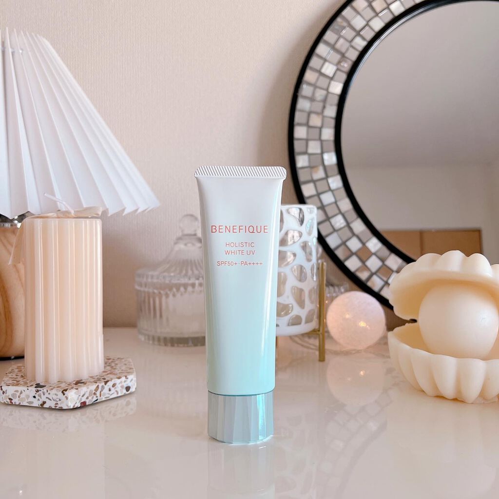 ホリスティックブライト/BENEFIQUE/美容液を使ったクチコミ(6枚目)