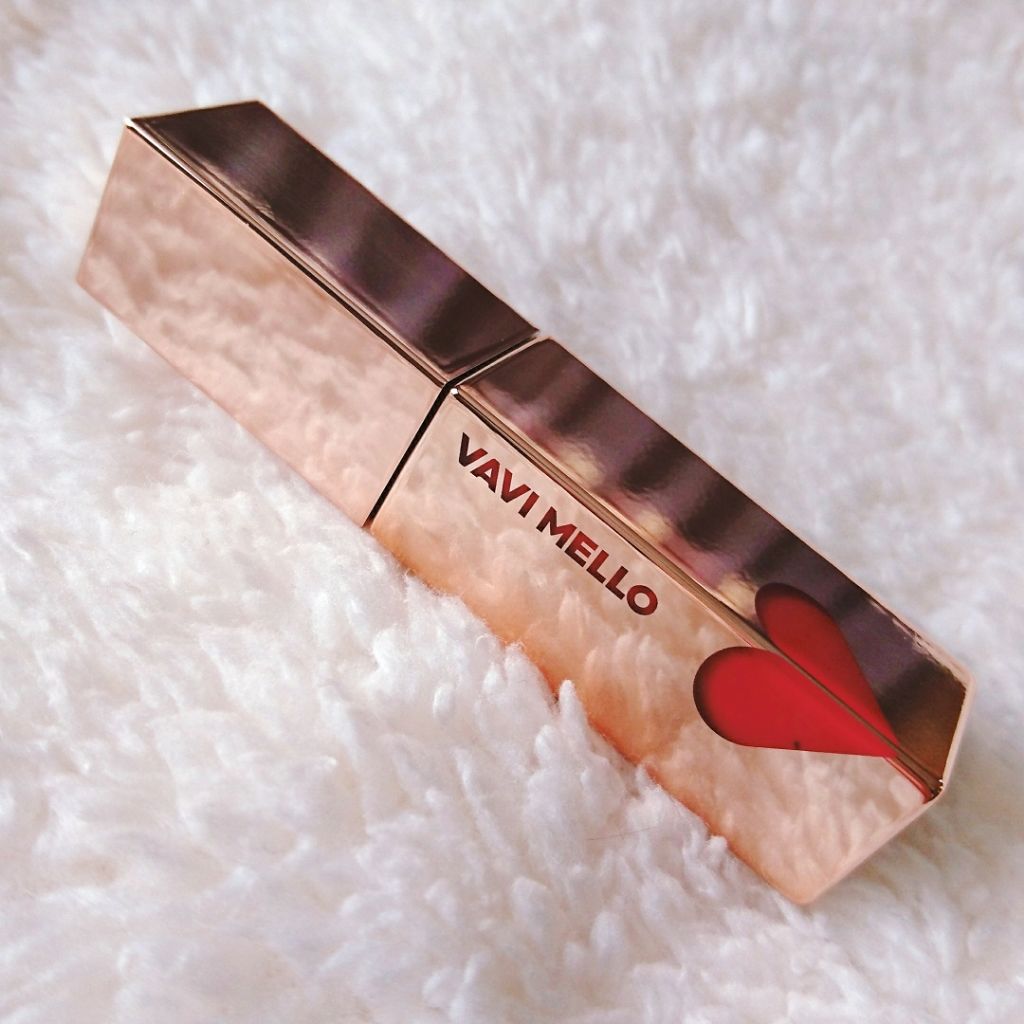 ハートウィンドウリップティントオイルタイプ/VAVI MELLO/リップグロスを使ったクチコミ（1枚目）