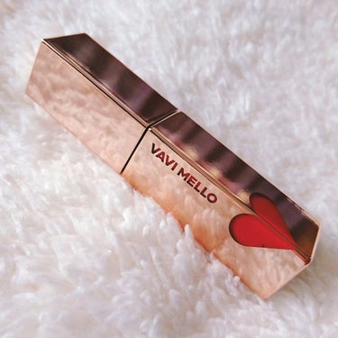 ♡ VAVI MELLO  HEART WINDOW LIP TINT
☑ O3 ブロッサムオイル🌸

見た目が可愛くてどタイプだったし、前から気になってたので
見つけた瞬間買お！ってなりました！

カ