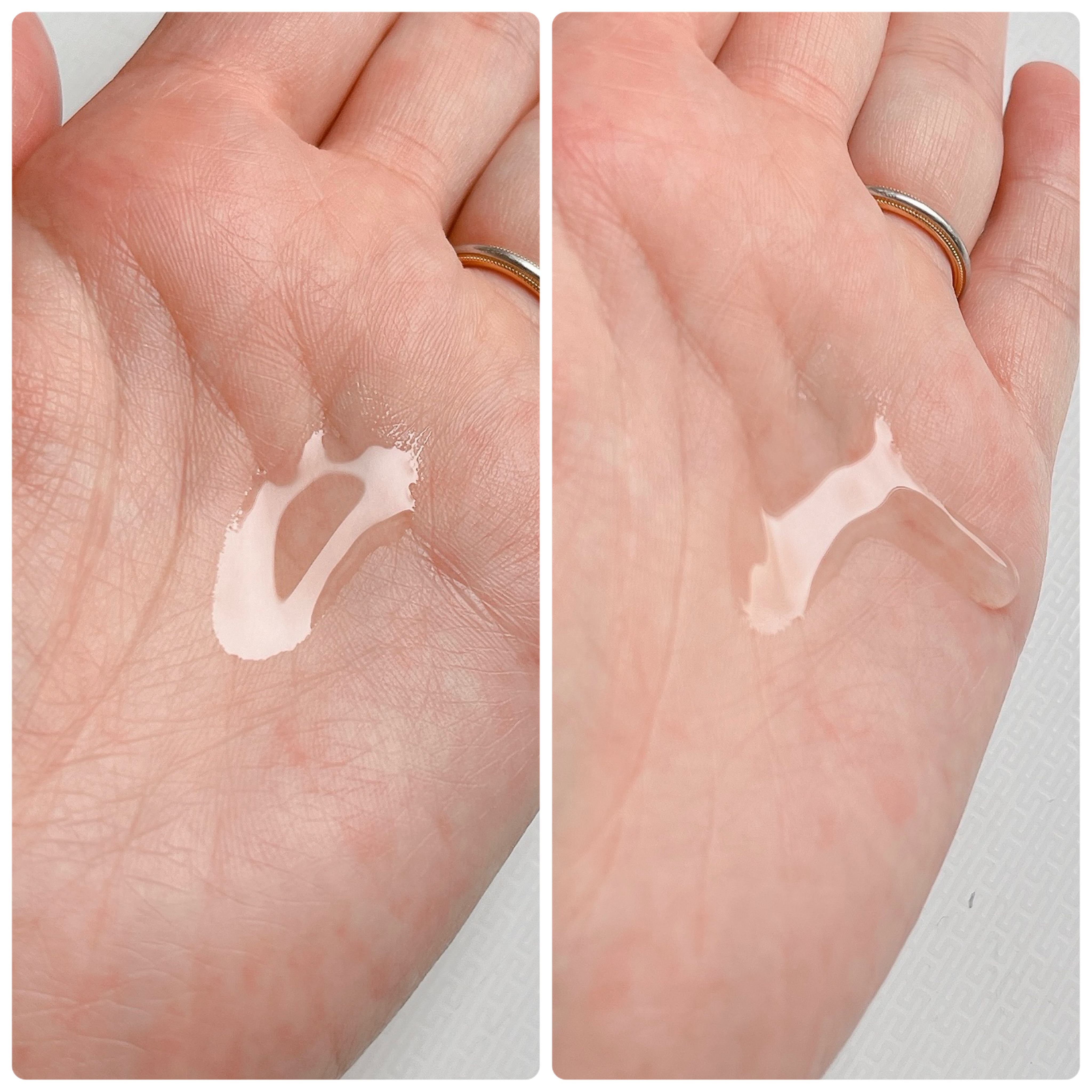 ミネラルマルチオイル フローラル＆ムスク/CLAYGE/ヘアオイルを使ったクチコミ（3枚目）