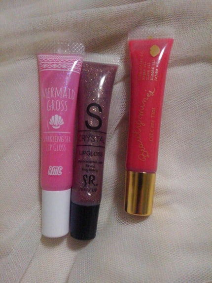 オイルケアティント/ビューティーマインズ/リップグロスを使ったクチコミ(1枚目)