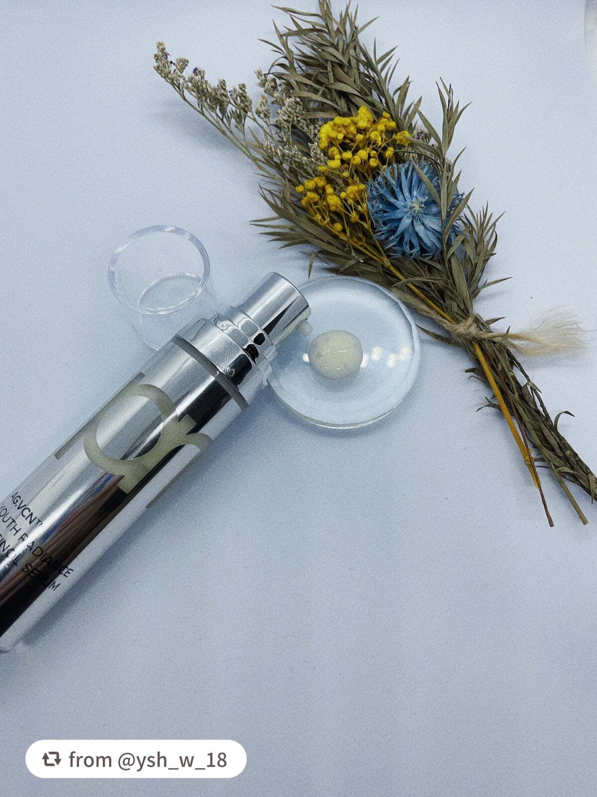 ユース ラディアンス ビタチノール セラム/primera/美容液を使ったクチコミ(2枚目)