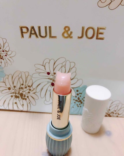 リップスティック トリートメント/PAUL & JOE BEAUTE/リップケアを使ったクチコミ(1枚目)