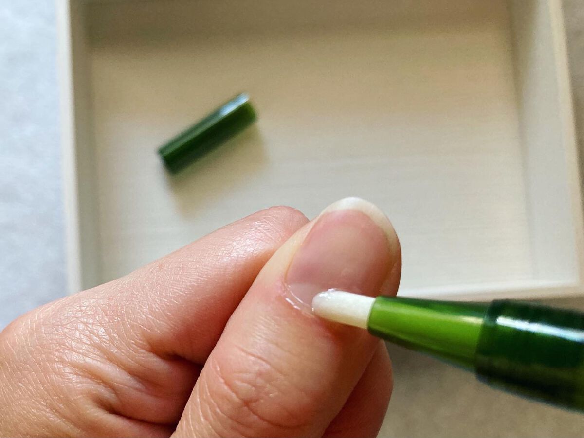 キューティクルペン/enieni /ネイルオイル・トリートメントを使ったクチコミ(3枚目)