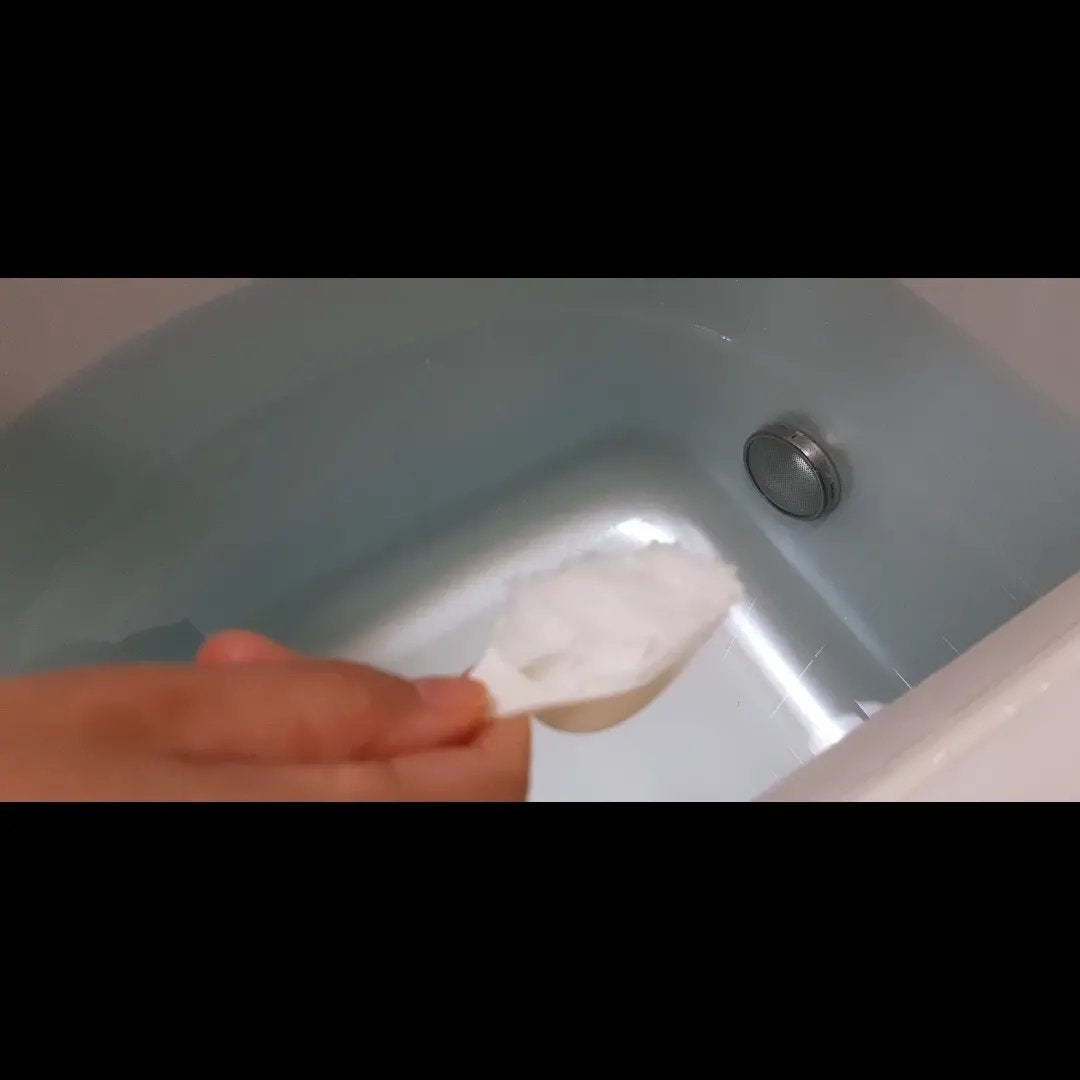 EPSOPIA Bath cosmetics/EPSOPIA/無機塩系入浴剤を使ったクチコミ(3枚目)