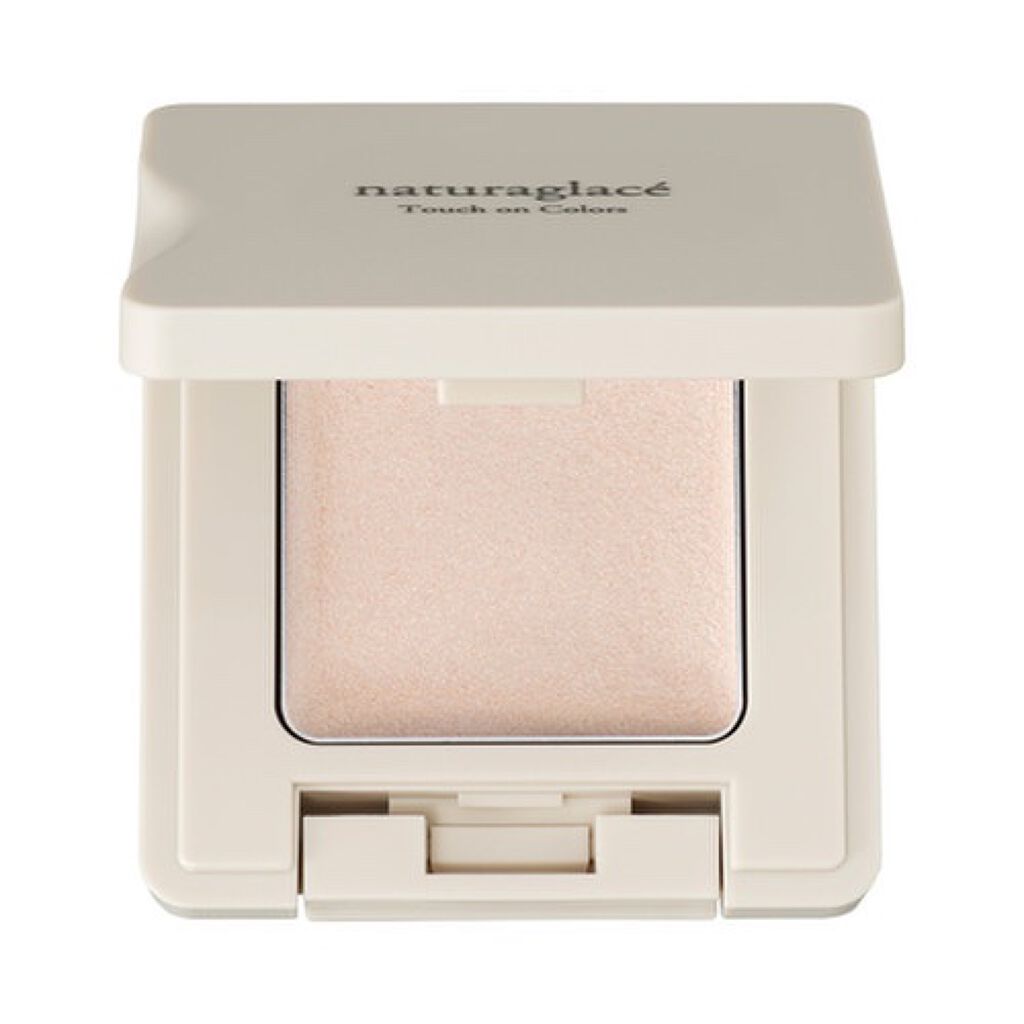 タッチオンカラーズ (パール)/ナチュラグラッセ/ジェル・クリームアイシャドウを使ったクチコミ(1枚目)