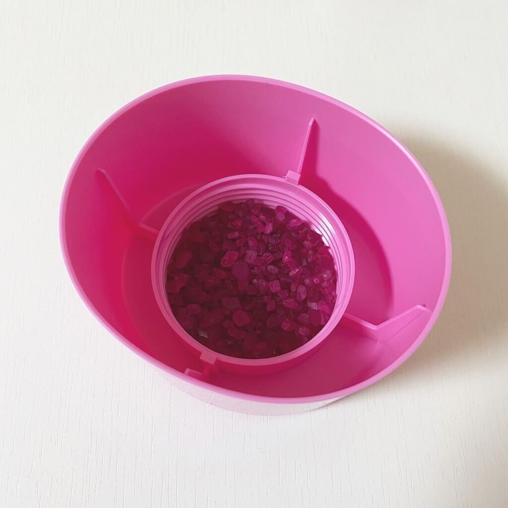 Ayur Time（アーユルタイム）/アーユルタイム/無機塩系入浴剤を使ったクチコミ（3枚目）