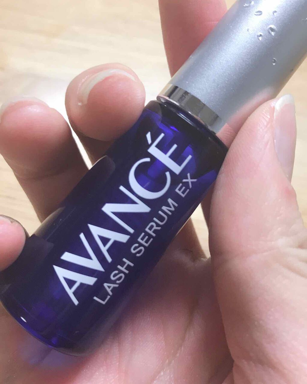 アヴァンセ ラッシュセラム EX(医薬部外品)/アヴァンセ/その他を使ったクチコミ（1枚目）