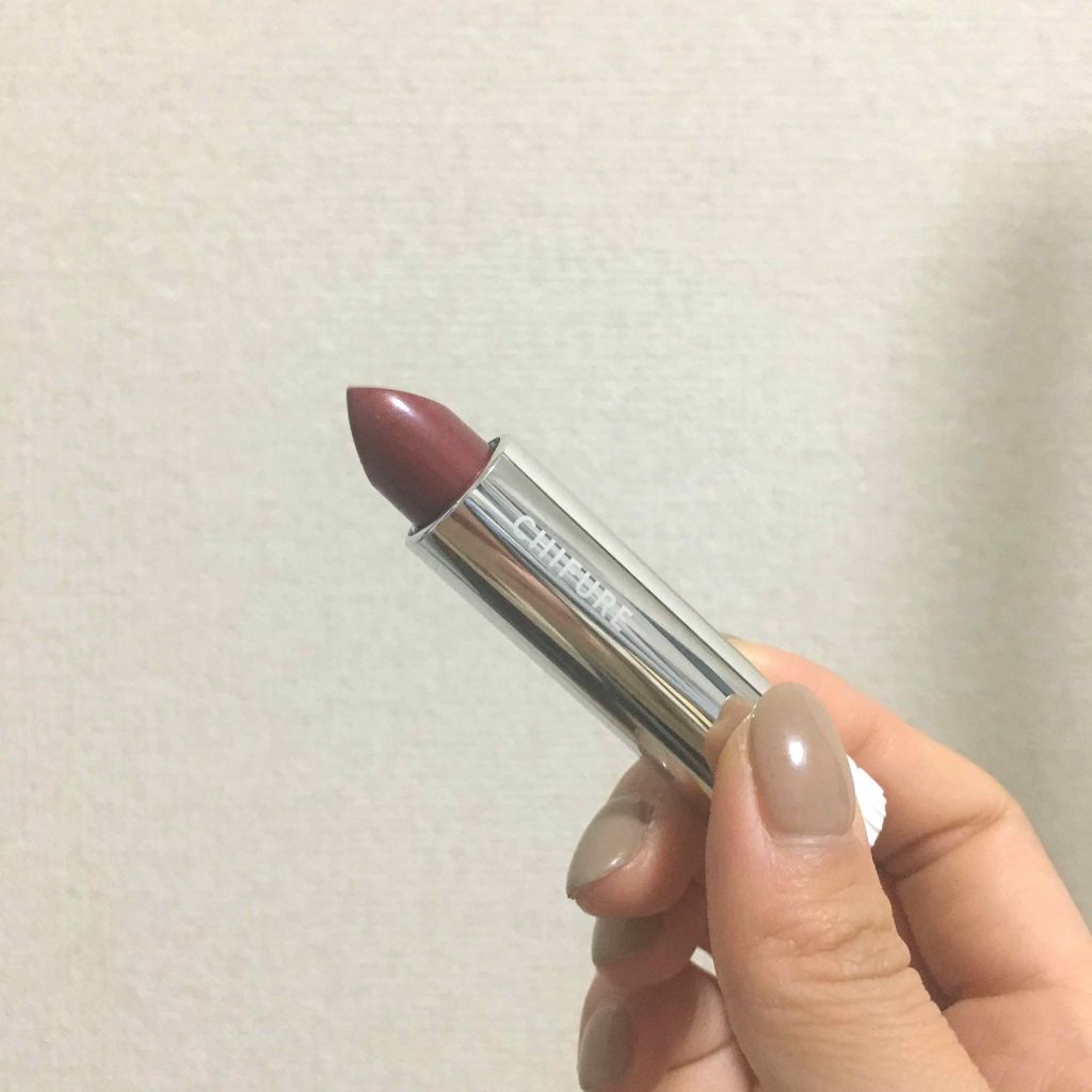 口紅（詰替用）/ちふれ/口紅を使ったクチコミ（1枚目）