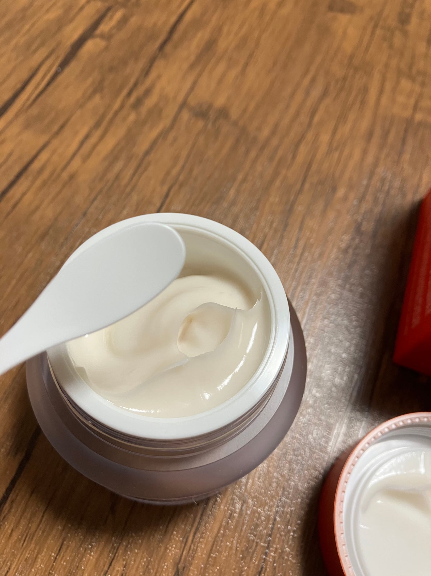 ガラマイドソーククリーム/TAFOMI/フェイスクリームを使ったクチコミ(3枚目)