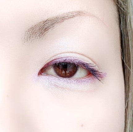 ロング&カールマスカラ アドバンストフィルム/ヒロインメイク/マスカラを使ったクチコミ(4枚目)