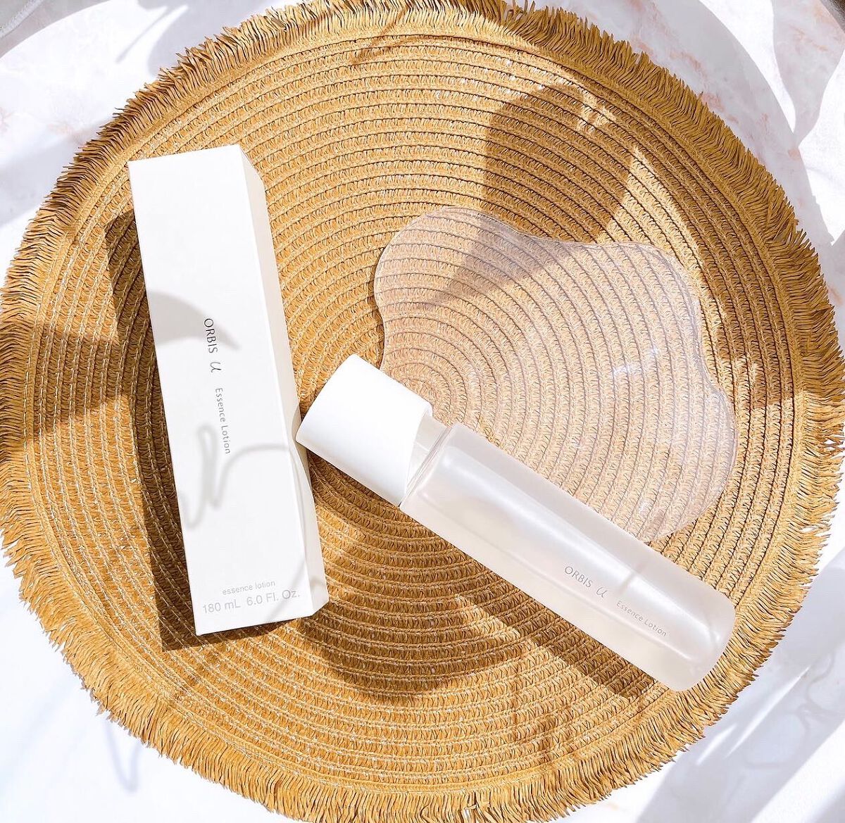 オルビスユー エッセンスローション /オルビス/化粧水を使ったクチコミ(1枚目)