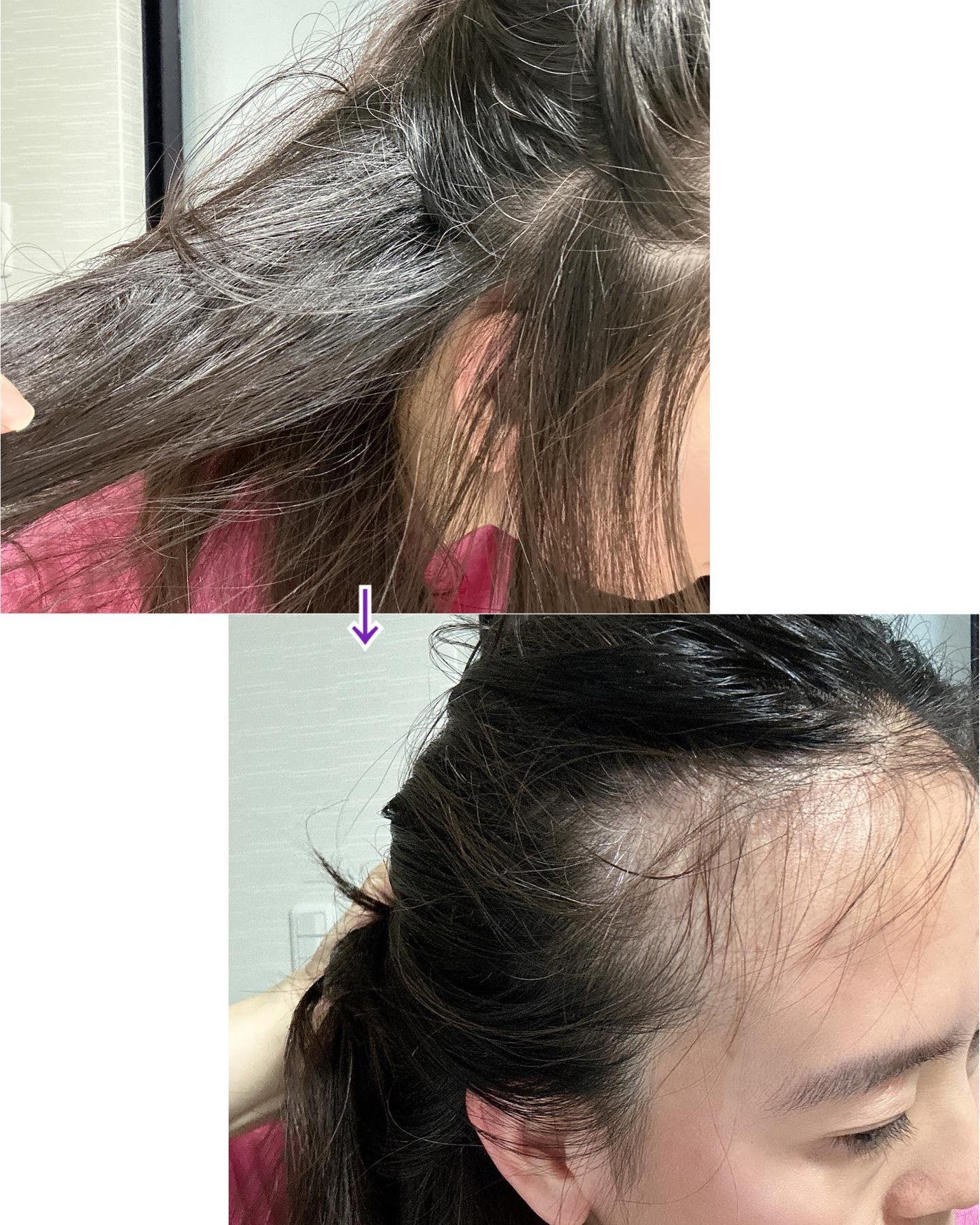 オレオリュクス/ロレアル パリ/ヘアカラーを使ったクチコミ(8枚目)