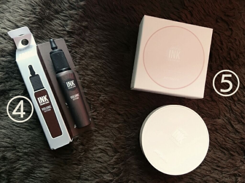 【限定】 ASMR エアリーインククッション/PERIPERA/クッションファンデーションを使ったクチコミ（3枚目）