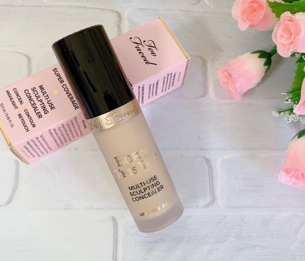 ~トゥー フェイスド ハングオーバー~ ピロー バーム リップ トリートメント/Too Faced/リップ美容液を使ったクチコミ(4枚目)