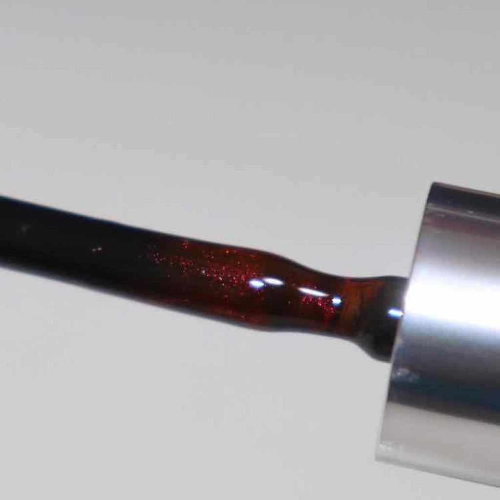 ヴォリュプテ ティントインオイル/YVES SAINT LAURENT BEAUTE/リップグロスを使ったクチコミ(2枚目)