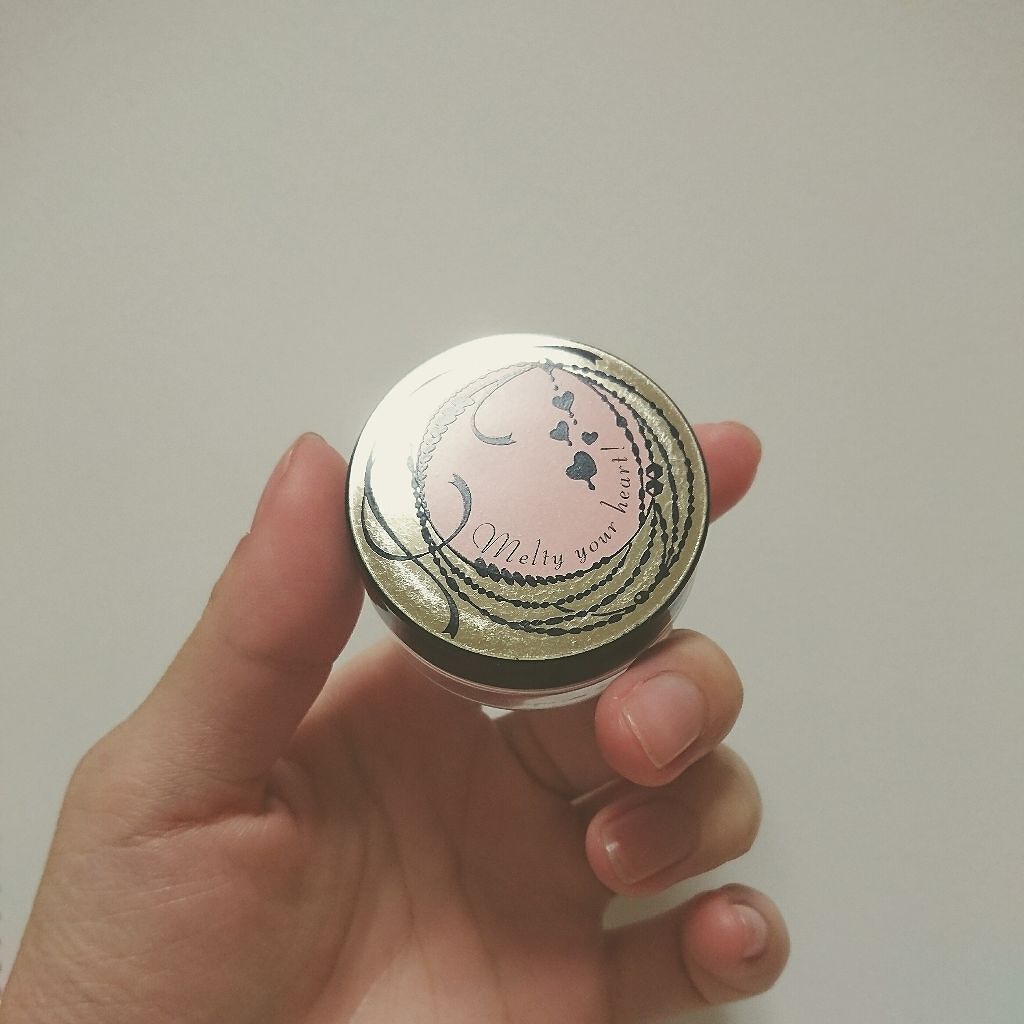 ハートメルティアイズ/インテグレート/ジェル・クリームアイシャドウを使ったクチコミ（1枚目）