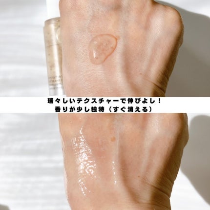 オイルコントロールカプセルエッセンス/celimax/美容液を使ったクチコミ(4枚目)