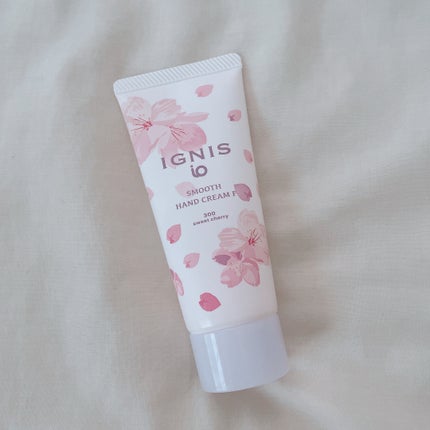 イグニス イオ スムース ハンドクリーム/IGNIS/ハンドクリームを使ったクチコミ(1枚目)