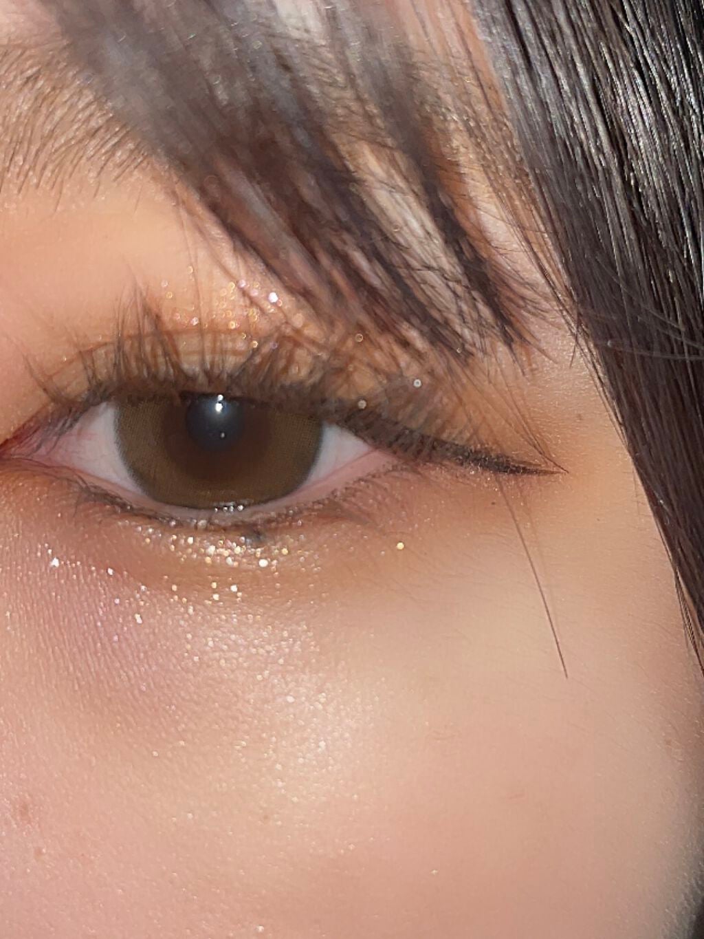 ロング&カールマスカラ アドバンストフィルム/ヒロインメイク/マスカラを使ったクチコミ(4枚目)