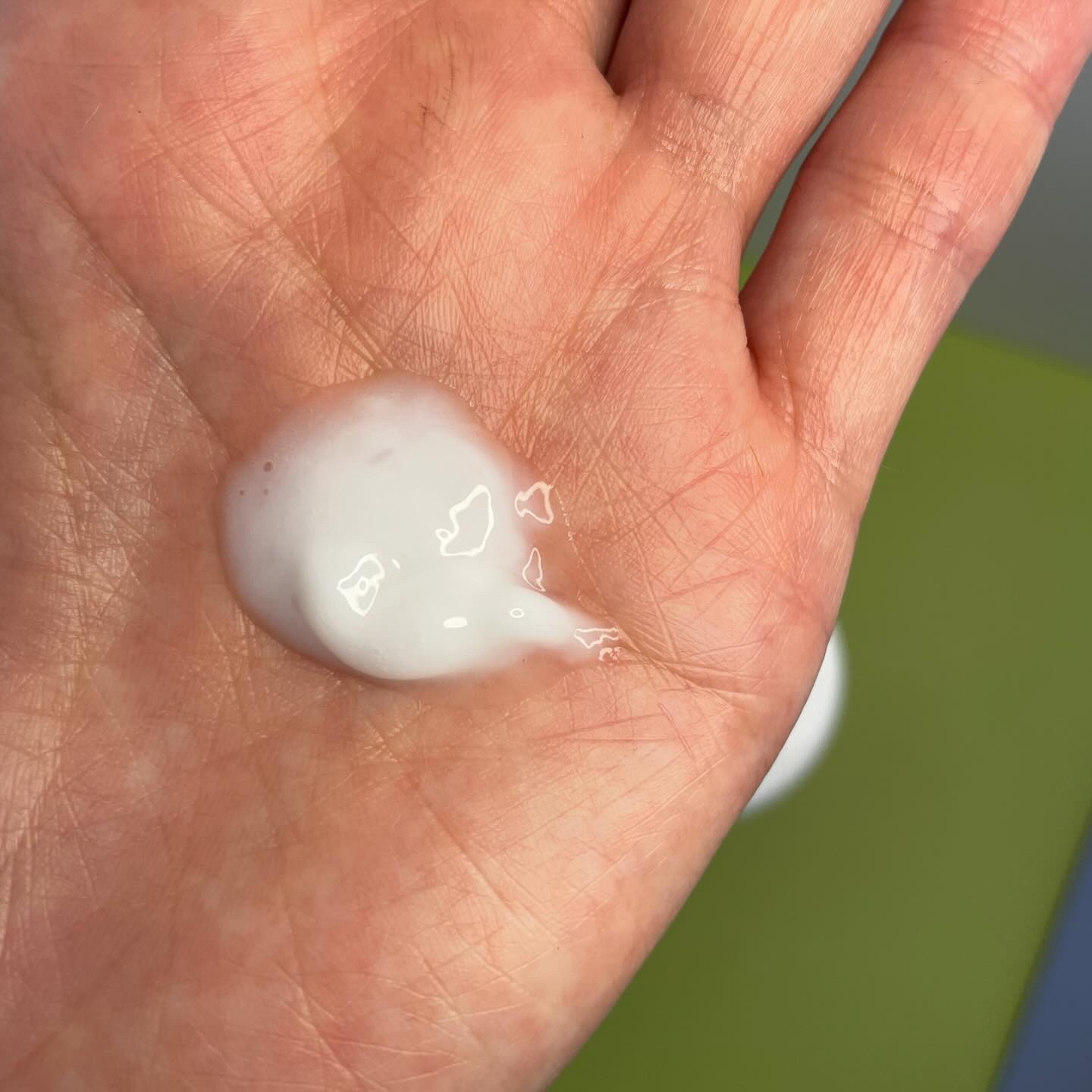 ヘパトリート 薬用保湿ミルククリーム/ゼトックスタイル/ボディクリームを使ったクチコミ（3枚目）