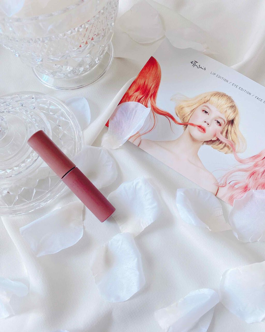 エテュセ アイエディション(ブロウマスカラ)/ettusais/眉マスカラを使ったクチコミ(1枚目)