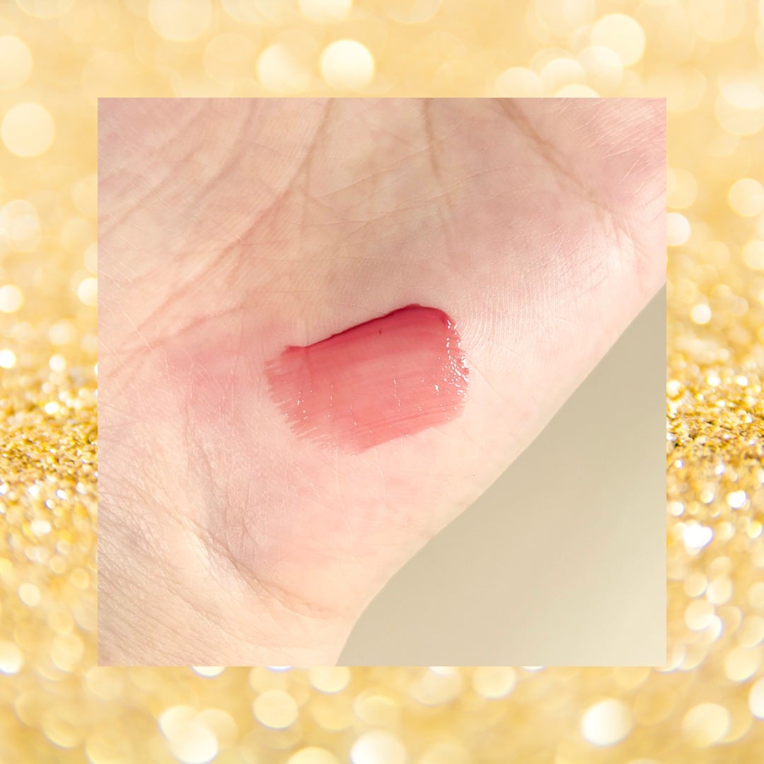 ロウグロウジェルティント/hince/リップティントを使ったクチコミ(4枚目)