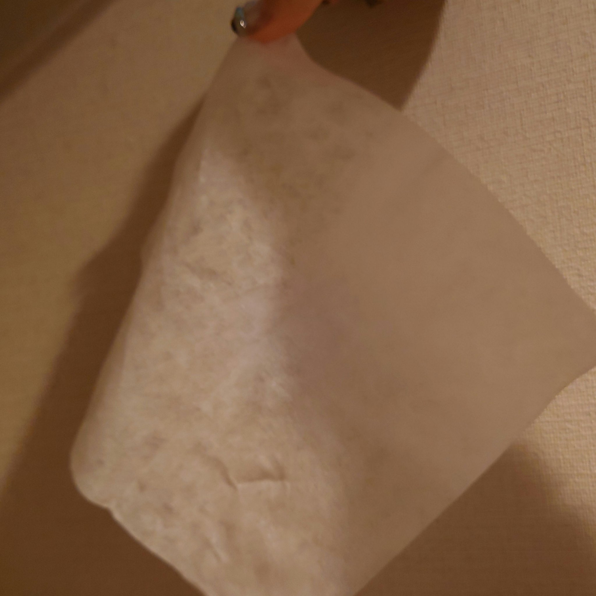 コットン屋さんが作ったフェイスタオル/コットン・ラボ/クレンジングタオルを使ったクチコミ（3枚目）