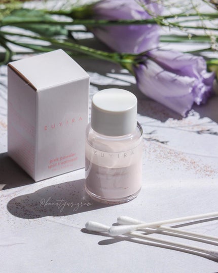 クリーミーマットリップスティック/EUYIRA/口紅を使ったクチコミ(2枚目)