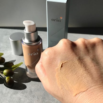 グロウスキンデーション/orin/化粧下地を使ったクチコミ(5枚目)