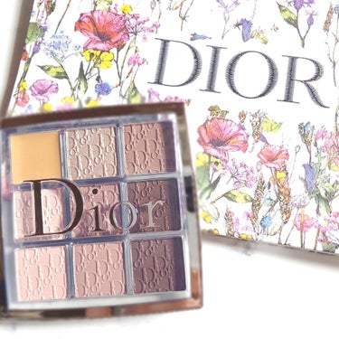 ディオール バックステージ アイ パレット/Dior/パウダーアイシャドウを使ったクチコミ（2枚目）