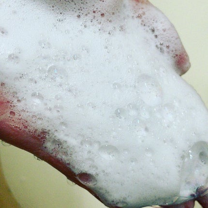 アミノモイスト モイストクリーミィ ウォッシュ/ミノン/洗顔フォームを使ったクチコミ(5枚目)