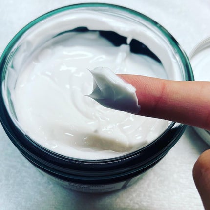 ウェルネス ボディジェルクリーム ユーカリ& ローズマリー/THE BODY SHOP/ボディクリームを使ったクチコミ(3枚目)