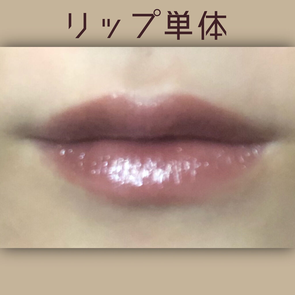 ヴェールリッチルージュ グロウ/KiSS/口紅を使ったクチコミ（3枚目）