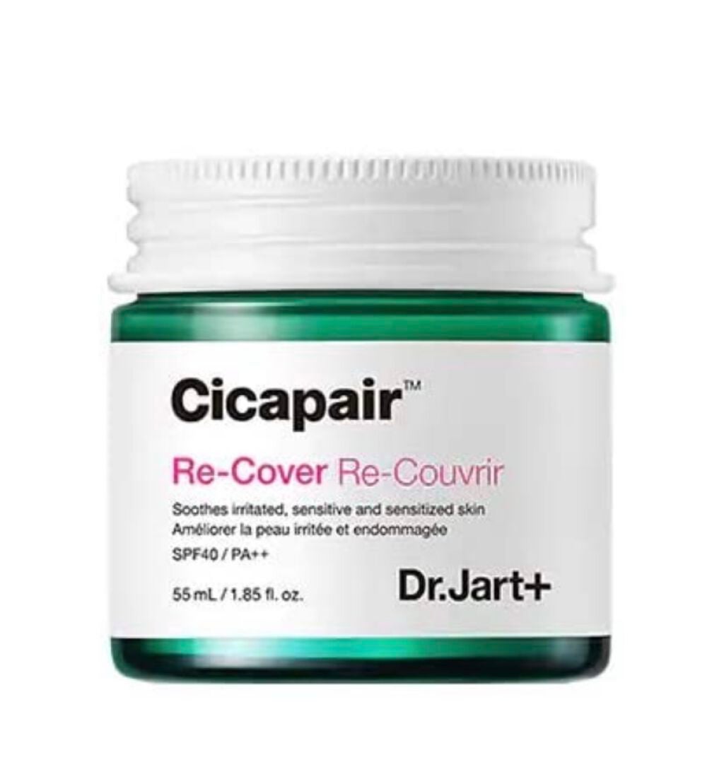 ドクタージャルト シカペア リカバー (第2世代)/Dr.Jart+/フェイスクリームを使ったクチコミ(1枚目)
