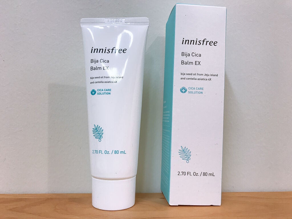 ビジャ シカバーム EX/innisfree/フェイスバームを使ったクチコミ(1枚目)
