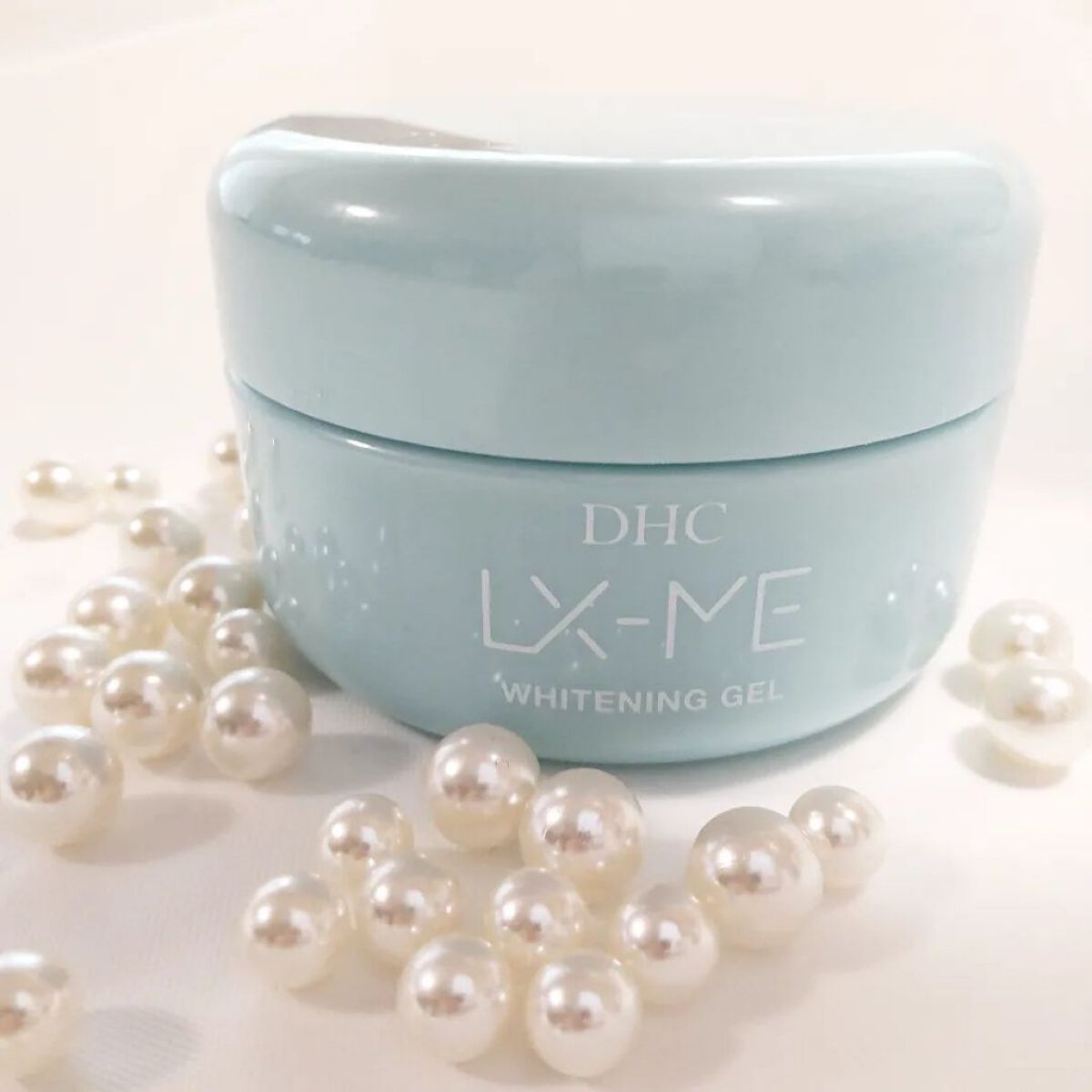 DHCルクスミー 薬用ホワイトニング ジェル/DHC/オールインワン化粧品を使ったクチコミ（2枚目）