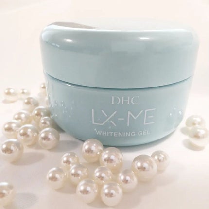 DHCルクスミー 薬用ホワイトニング ジェル/DHC/オールインワン化粧品を使ったクチコミ(2枚目)
