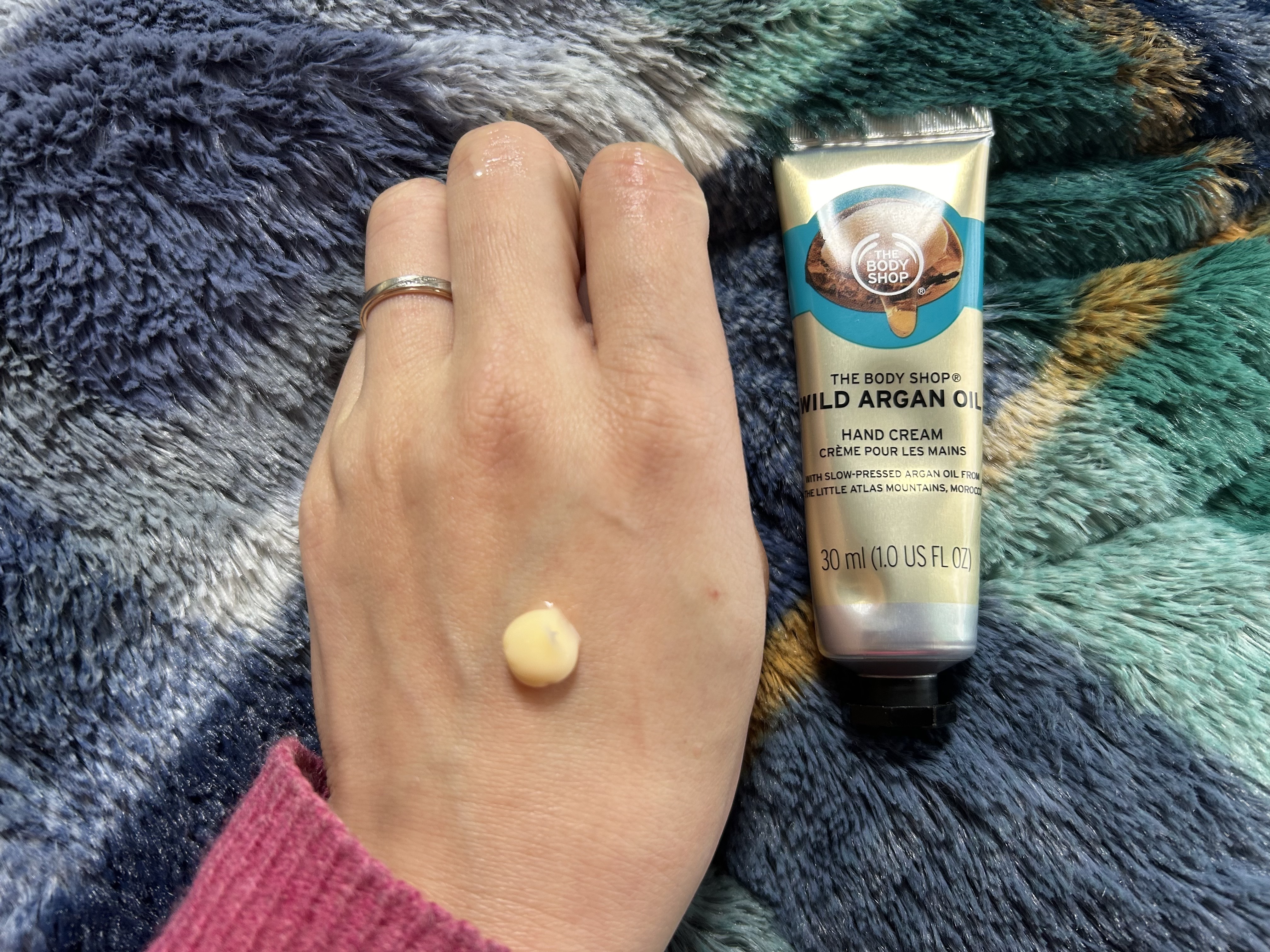  ハンドクリーム/アドナインス/ハンドクリームを使ったクチコミ（3枚目）