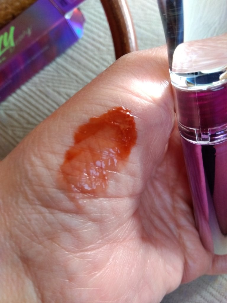 オーロラ デュイ ティント/MERZY/リップティントを使ったクチコミ(4枚目)