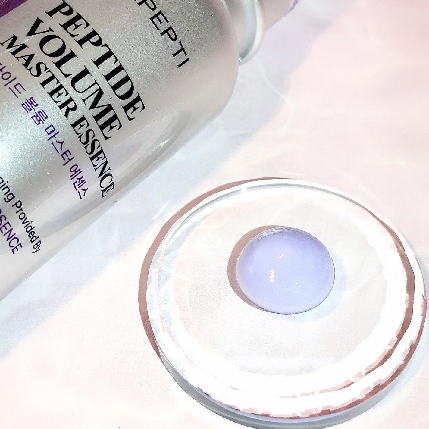 ペプチド ボリューム マスター エッセンス/DR.PEPTI/美容液を使ったクチコミ(4枚目)