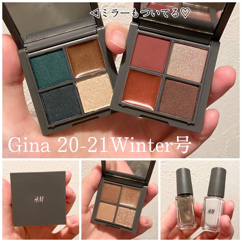 Gina 2020-21 winter/Gina/雑誌を使ったクチコミ(3枚目)